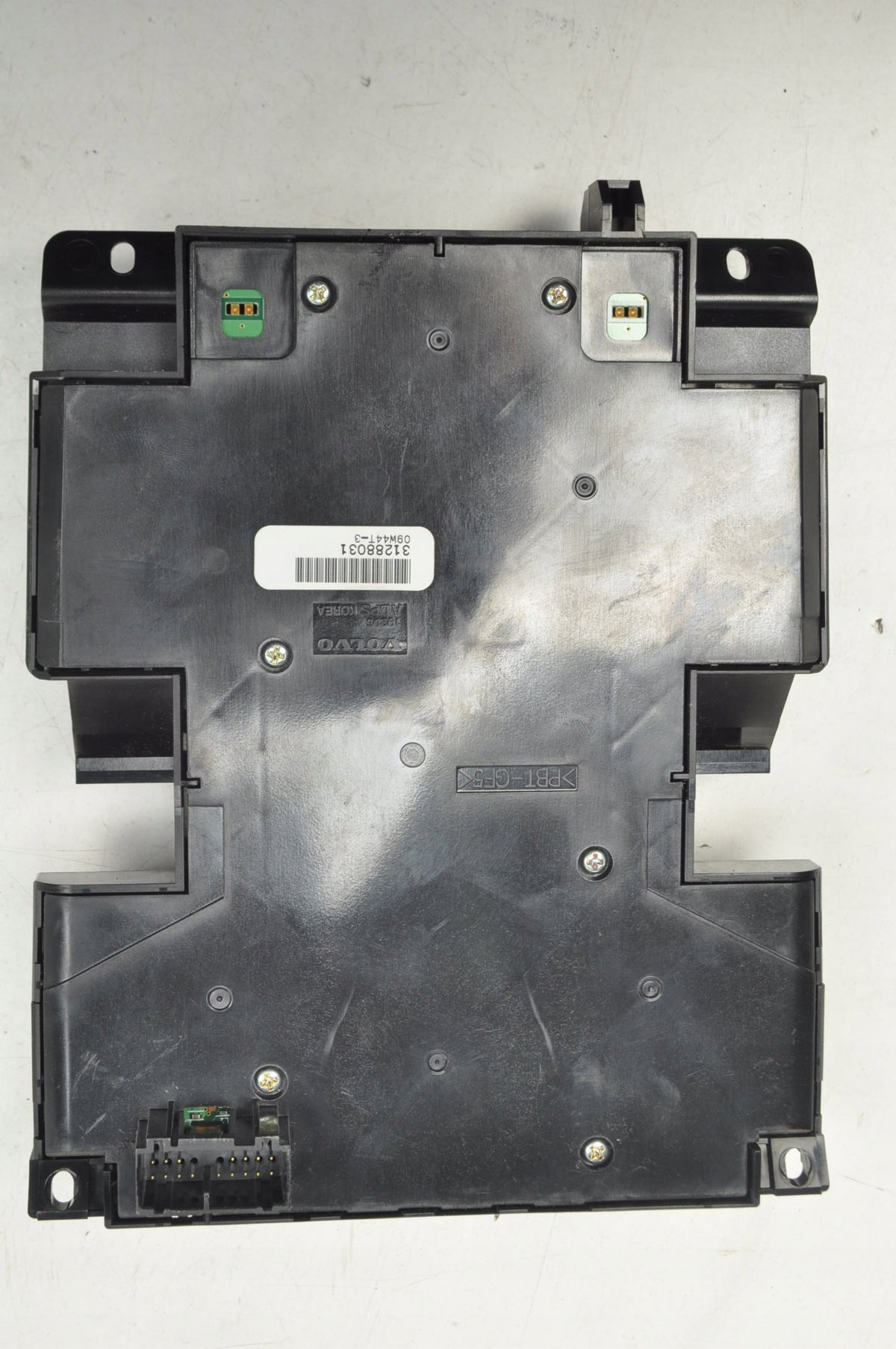 VOLVO C30 S40 II C70 V50 PANEL AIR CONDITIONING SWITCH 31288031