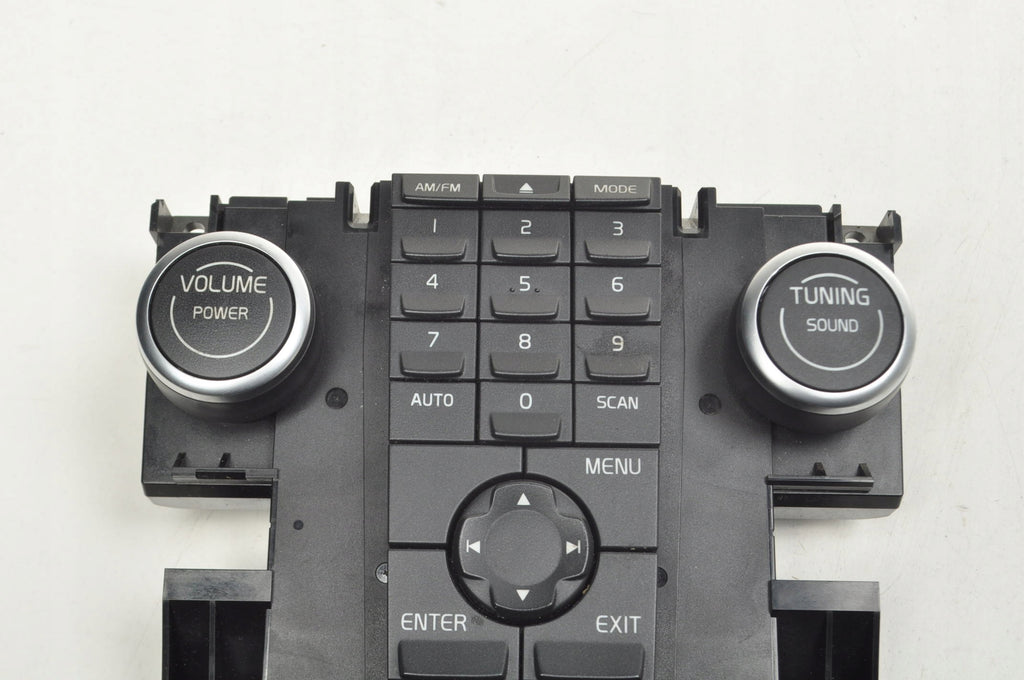 VOLVO C30 S40 II C70 V50 PANEL AIR CONDITIONING SWITCH 31288031