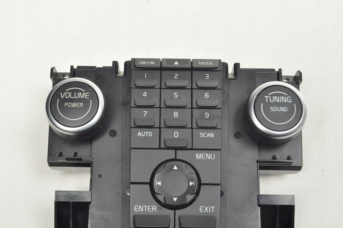 VOLVO C30 S40 II C70 V50 PANEL AIR CONDITIONING SWITCH 31288031