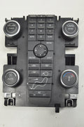 VOLVO C30 S40 II C70 V50 PANEL AIR CONDITIONING SWITCH 31288031