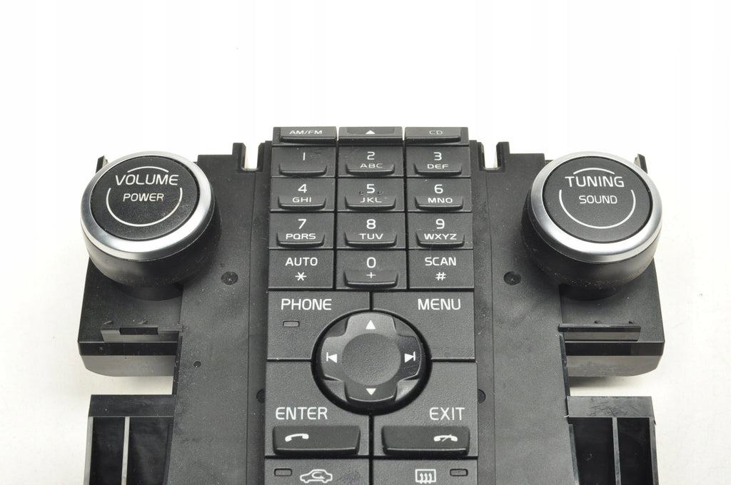 VOLVO C30 S40 II C70 V50 PANEL AIR CONDITIONING SWITCH LIFT 31324237