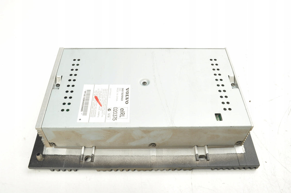 VOLVO C30 S40 II C70 V50 RADIO AMPLIFIER 30732053