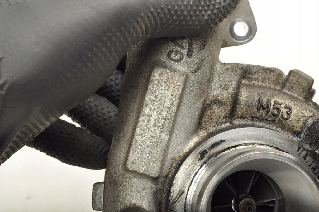 VOLVO C30 S40 II C70 V50 S60 II V60 1.6 D2 114KM TURBO TURBINE 9686120680