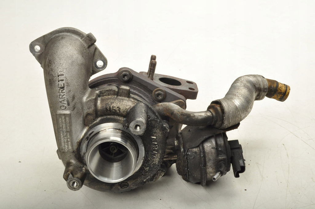 VOLVO C30 S40 II C70 V50 S60 II V60 1.6 D2 114KM TURBO TURBINE 9686120680