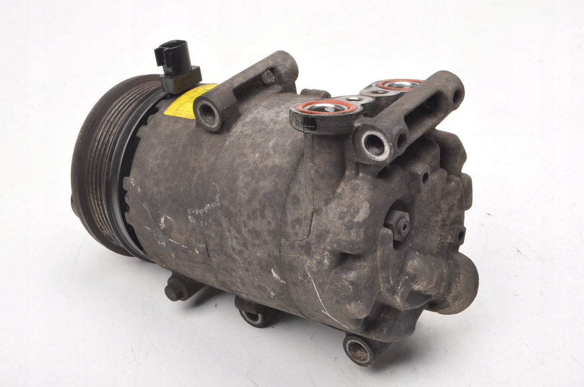 VOLVO C30 S40 II V50 1.6 16V 101KM AIR CONDITIONING COMPRESSOR 3M5H-19D629-PG