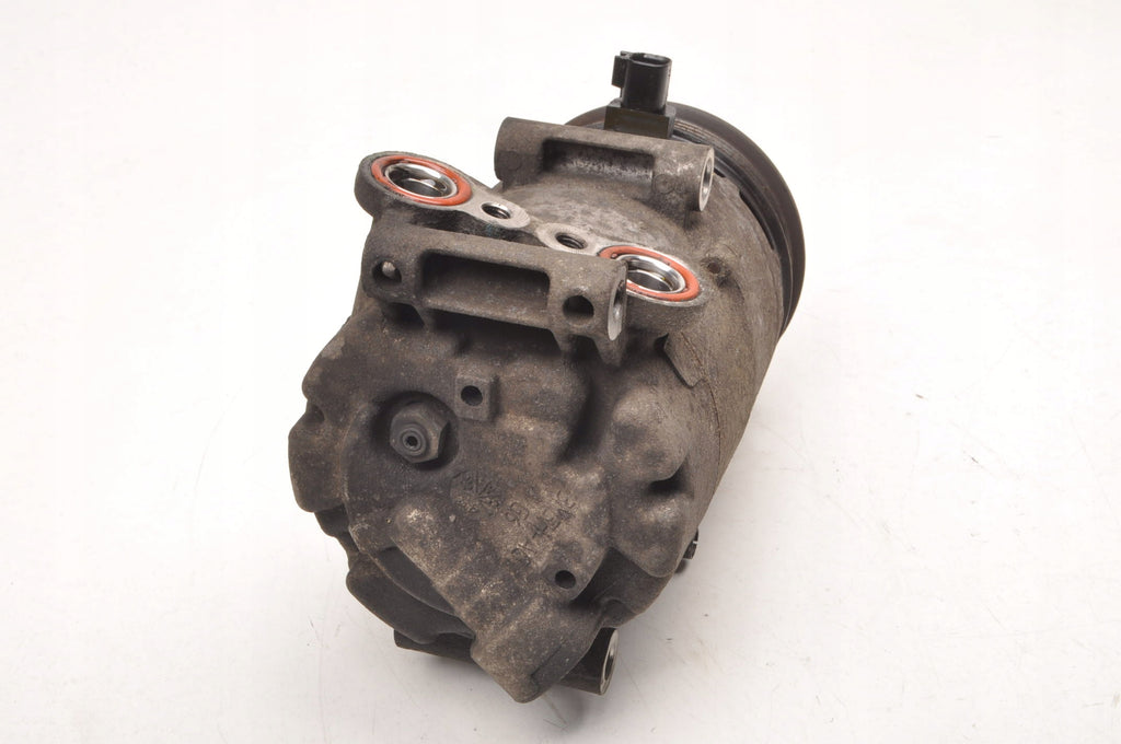 VOLVO C30 S40 II V50 1.6 16V 101KM AIR CONDITIONING COMPRESSOR 3M5H-19D629-PG