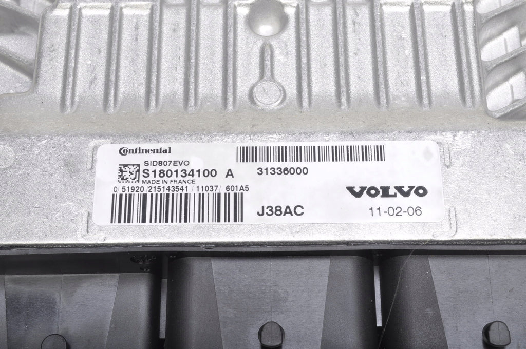 VOLVO C30 S40 II V50 C70 1.6 D ENGINE CONTROLLER 31336000