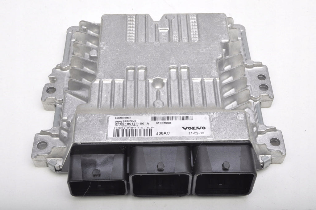 VOLVO C30 S40 II V50 C70 1.6 D ENGINE CONTROLLER 31336000