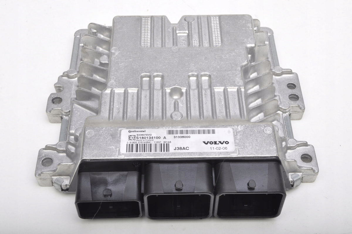 VOLVO C30 S40 II V50 C70 1.6 D ENGINE CONTROLLER 31336000