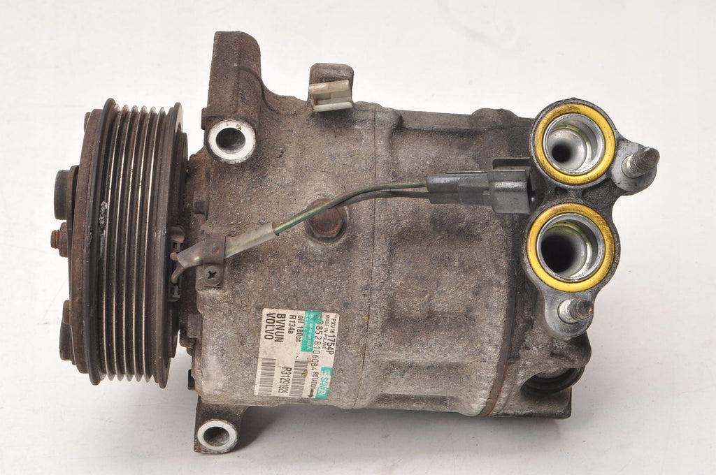 VOLVO C30 S40 II V50 C70 1.6 D2 115KM AIR CONDITIONING COMPRESSOR 31291929