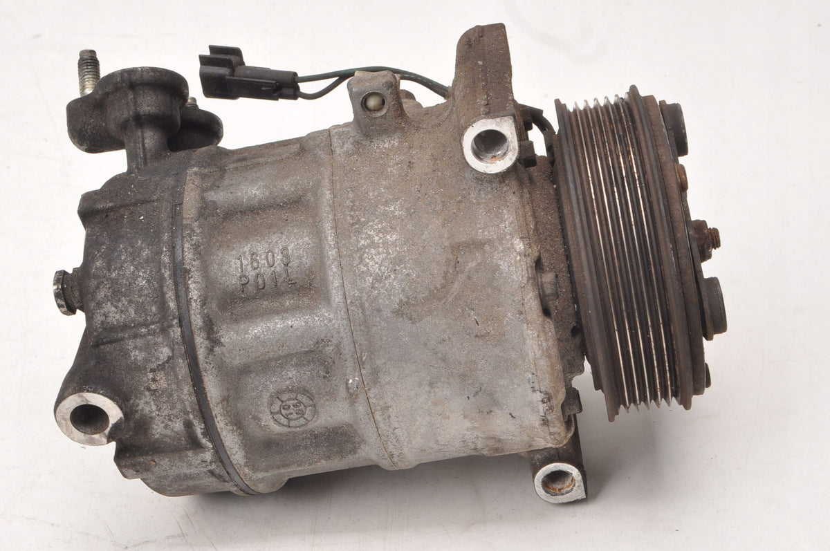 VOLVO C30 S40 II V50 C70 1.6 D2 115KM AIR CONDITIONING COMPRESSOR 31291929