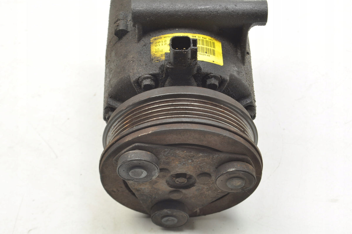 VOLVO C30 S40 II V50 C70 2.0 145KM AIR CONDITIONING COMPRESSOR 6M5H-19D629-AD