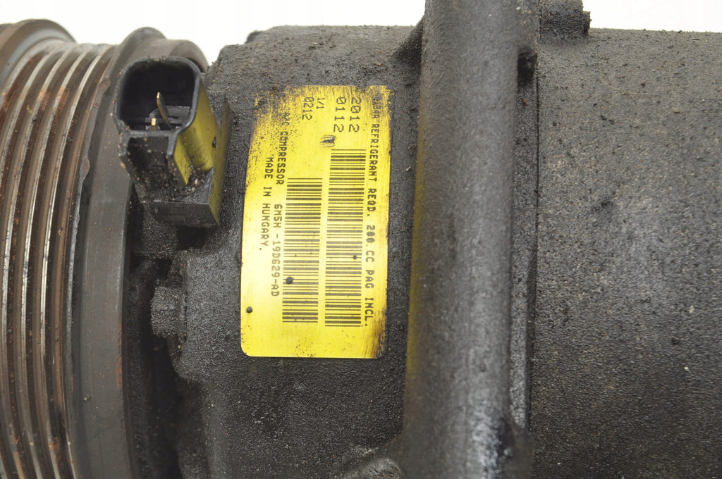 VOLVO C30 S40 II V50 C70 2.0 145KM AIR CONDITIONING COMPRESSOR 6M5H-19D629-AD