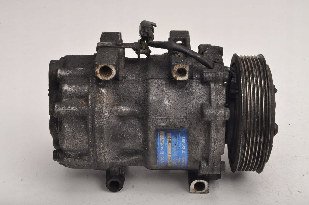 VOLVO C30 S40 II V50 C70 2.0 D 136KM AIR CONDITIONING COMPRESSOR 31291881
