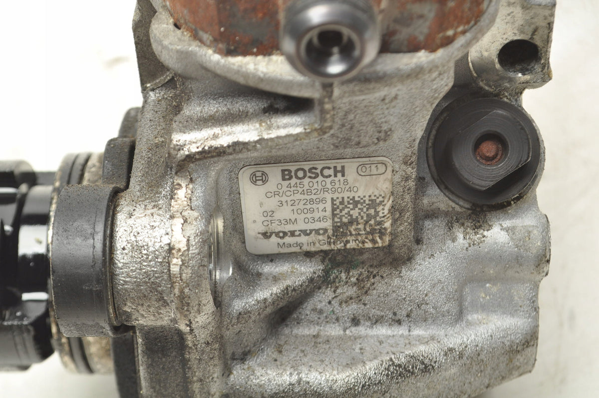 VOLVO C30 S40 II V50 C70 2.0 D3 150KM INJECTION PUMP 31272896