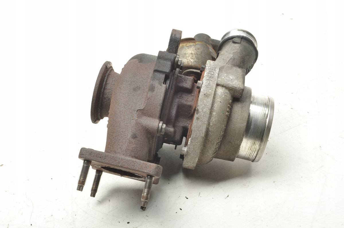 VOLVO C30 S40 II V50 C70 2.0 D3 150KM TURBOCHARGER TURBINE 31312712