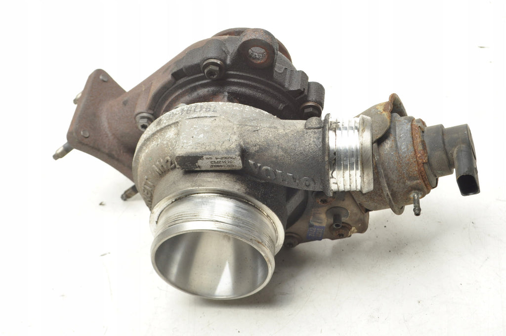 VOLVO C30 S40 II V50 C70 2.0 D3 150KM TURBOCHARGER TURBINE 31312712
