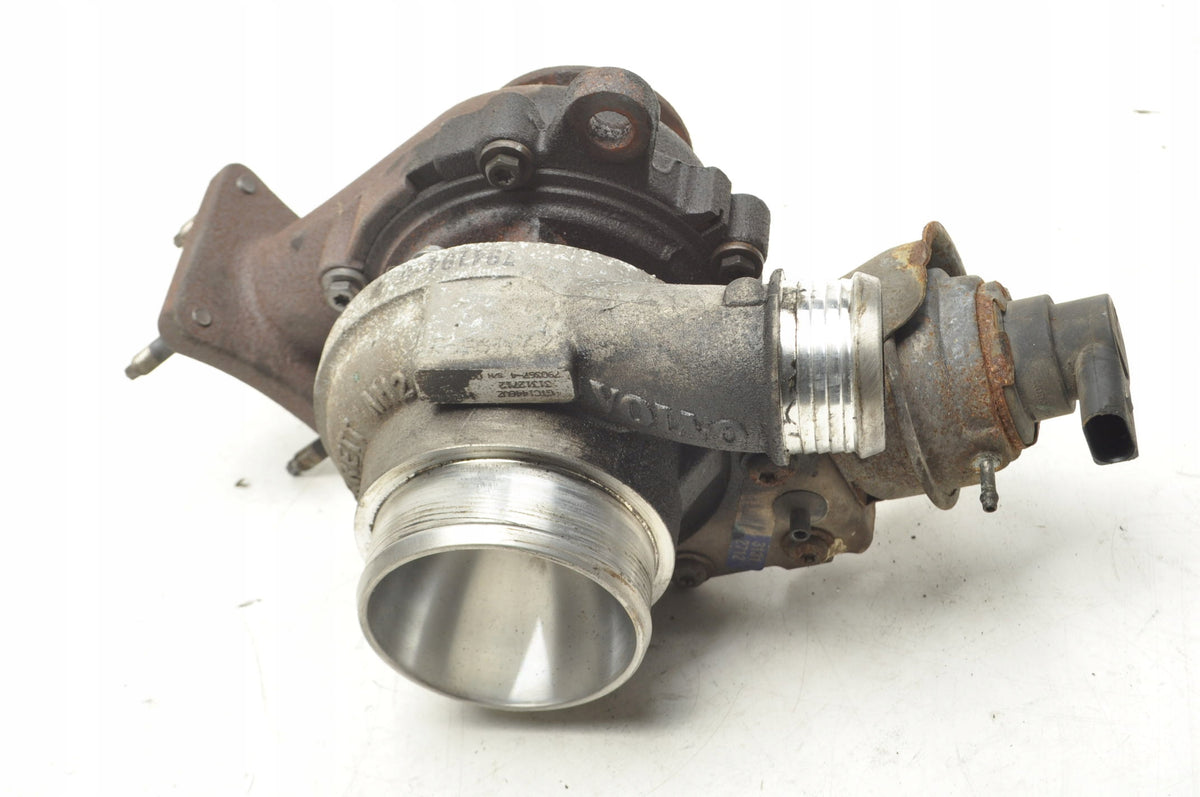 VOLVO C30 S40 II V50 C70 2.0 D3 150KM TURBOCHARGER TURBINE 31312712