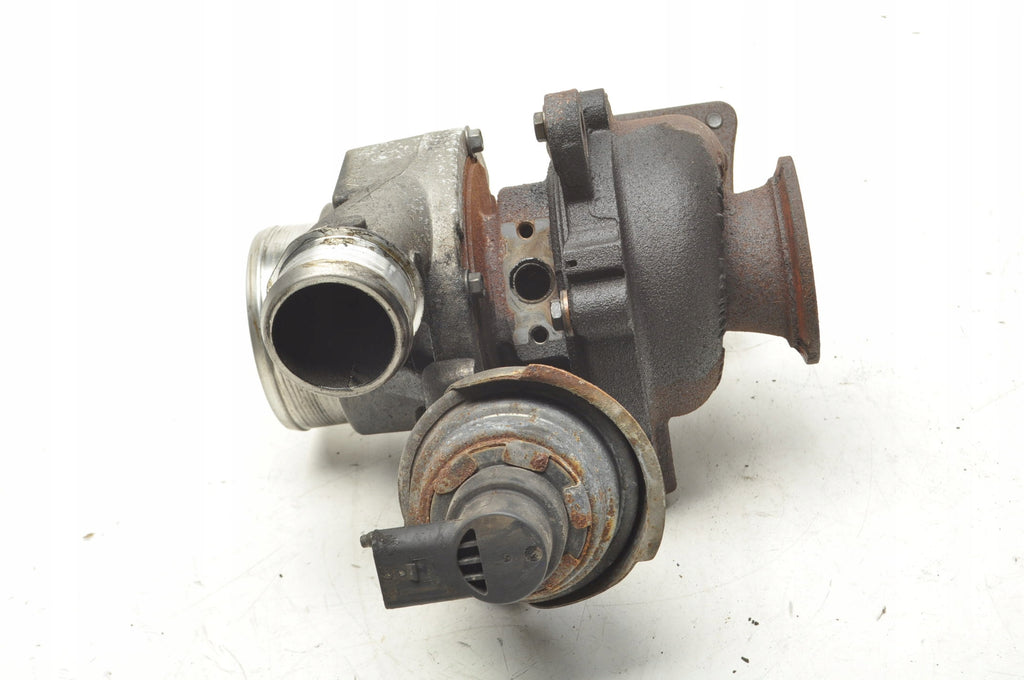 VOLVO C30 S40 II V50 C70 2.0 D3 150KM TURBOCHARGER TURBINE 31312712