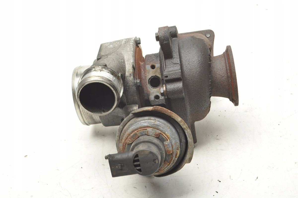 VOLVO C30 S40 II V50 C70 2.0 D3 150KM TURBOCHARGER TURBINE 31312712