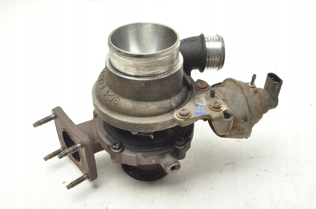 VOLVO C30 S40 II V50 C70 2.0 D3 150KM TURBOCHARGER TURBINE 31312712