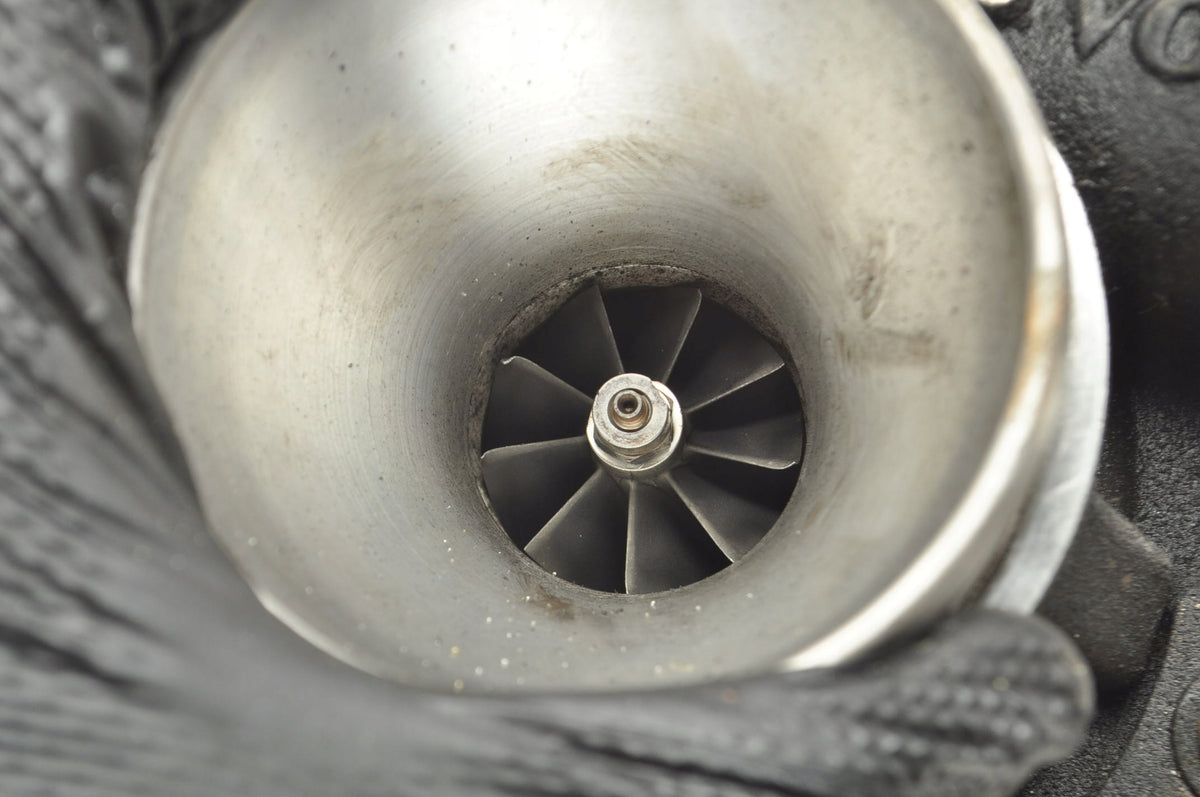 VOLVO C30 S40 II V50 C70 2.0 D3 150KM TURBOCHARGER TURBINE 31312712