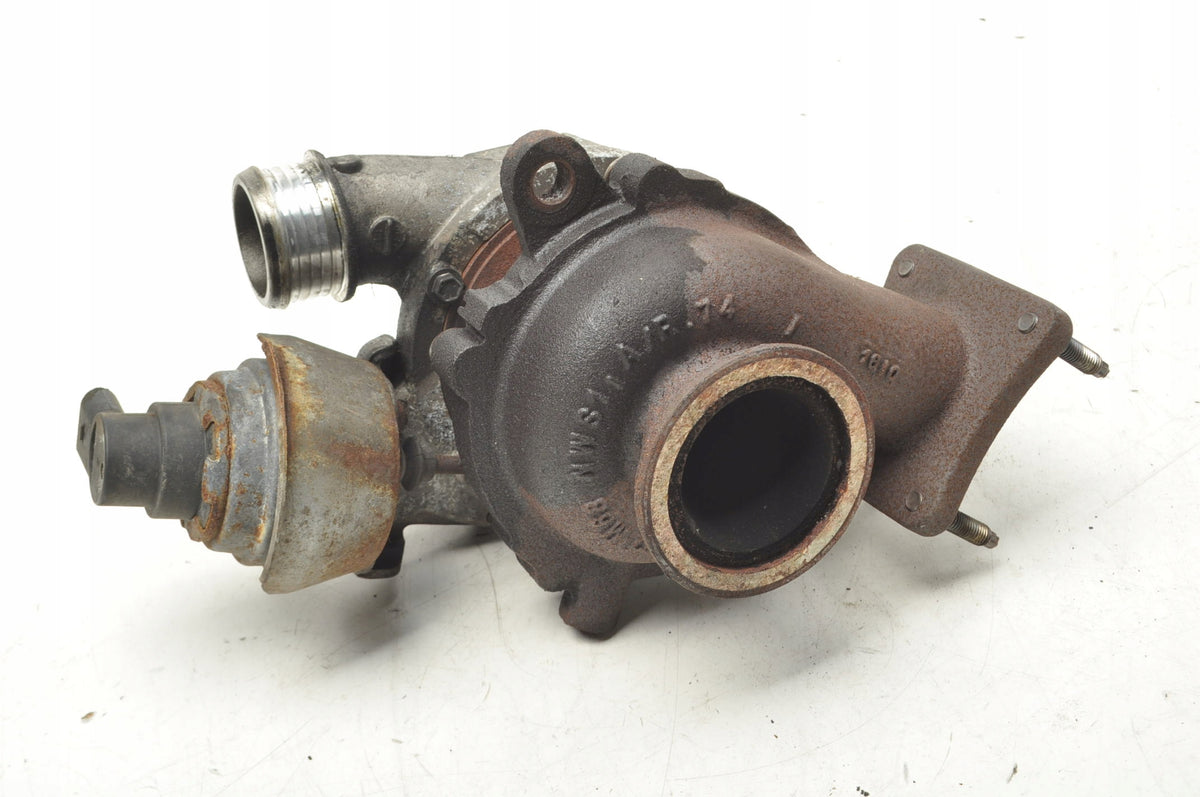 VOLVO C30 S40 II V50 C70 2.0 D3 150KM TURBOCHARGER TURBINE 31312712