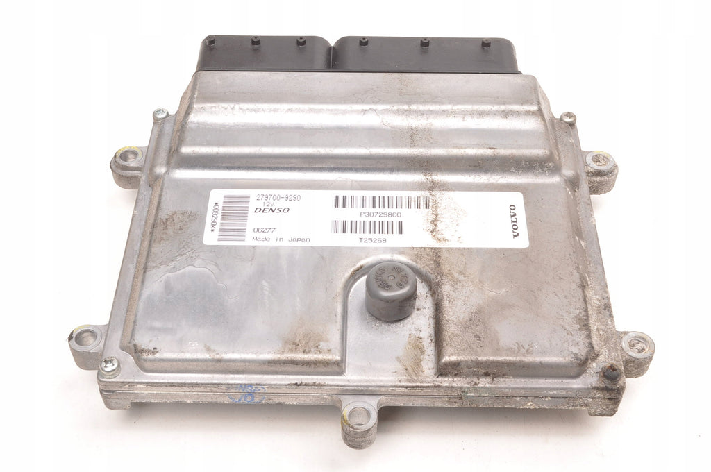 VOLVO C30 S40 II V50 C70 2.4 20V 170KM COMPUTER ENGINE DRIVER 30729800