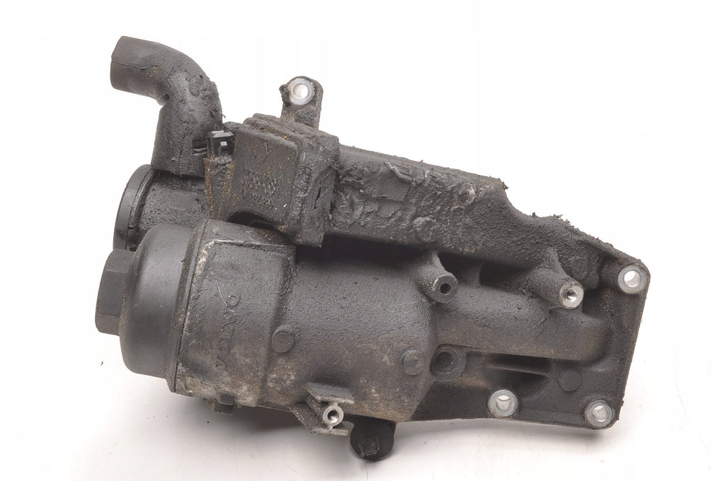 VOLVO C30 S40 II V50 C70 2.4 20V BASE OIL FILTER HOUSING 30684381