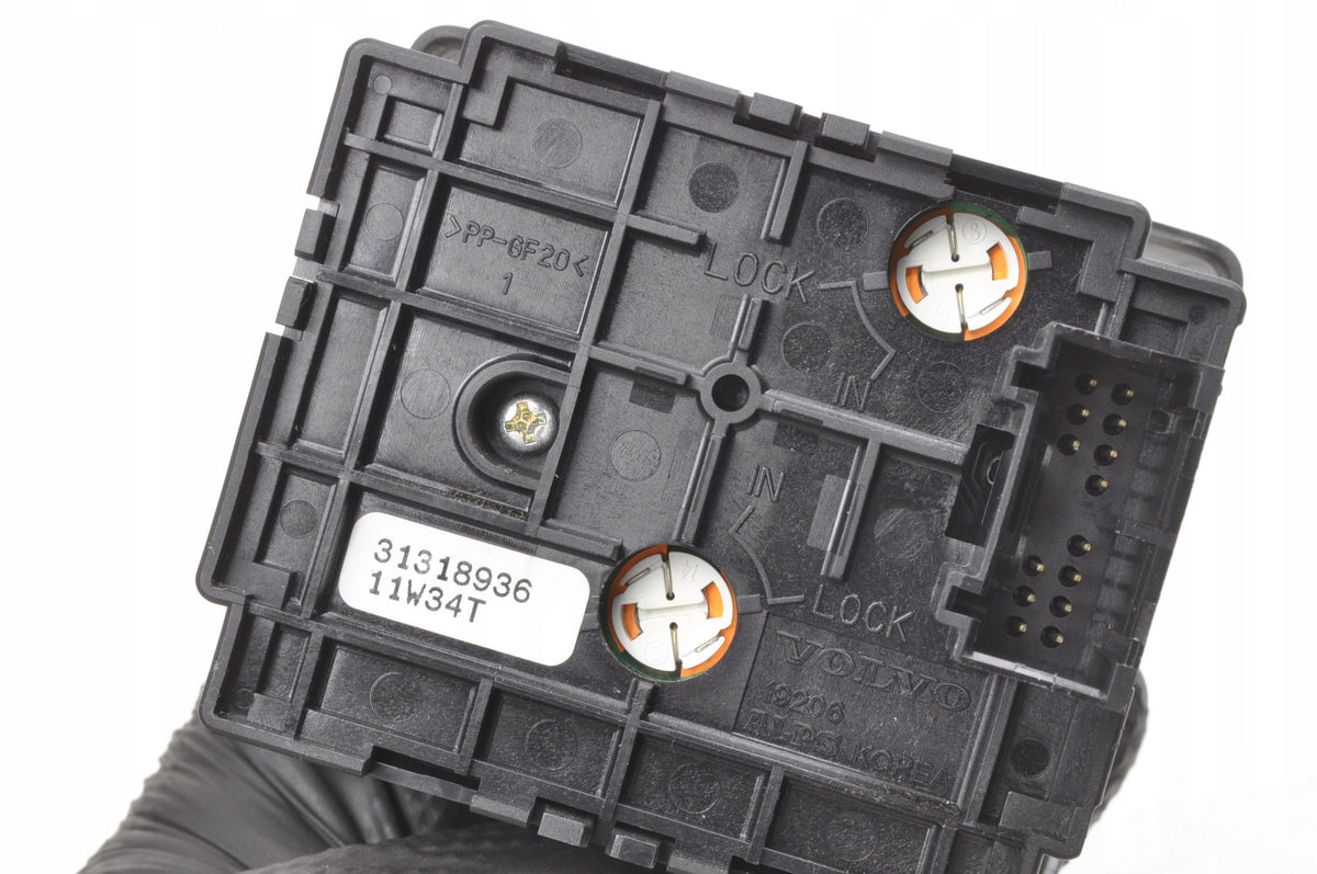 VOLVO C30 S40 II V50 C70 31318936 LIGHT SWITCH