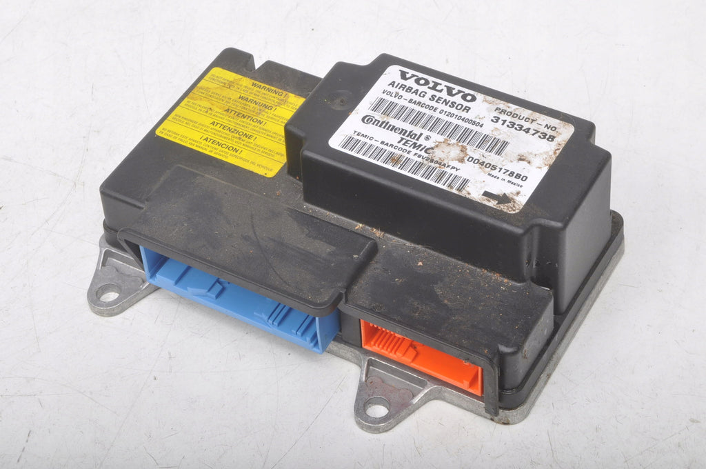 VOLVO C30 S40 II V50 C70 AIRBAG SENSOR 31334738