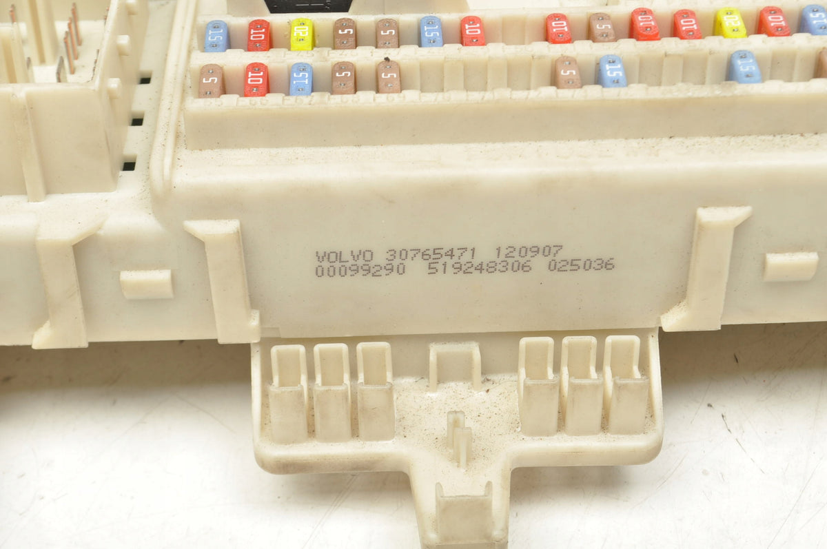 VOLVO C30 S40 II V50 C70 BOX MODULE BSI KEY 30765471