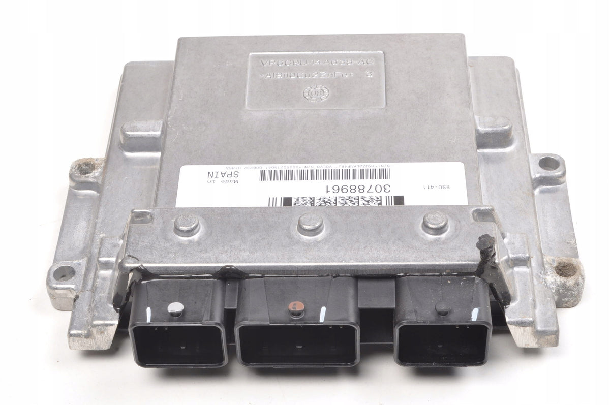 VOLVO C30 S40 II V50 C70 II 2.0 COMPUTER ENGINE DRIVER 30788961