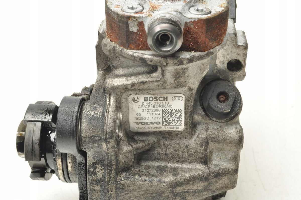 VOLVO C30 S40 II V50 C70 II 2.0 D3 150KM INJECTION PUMP 31272896