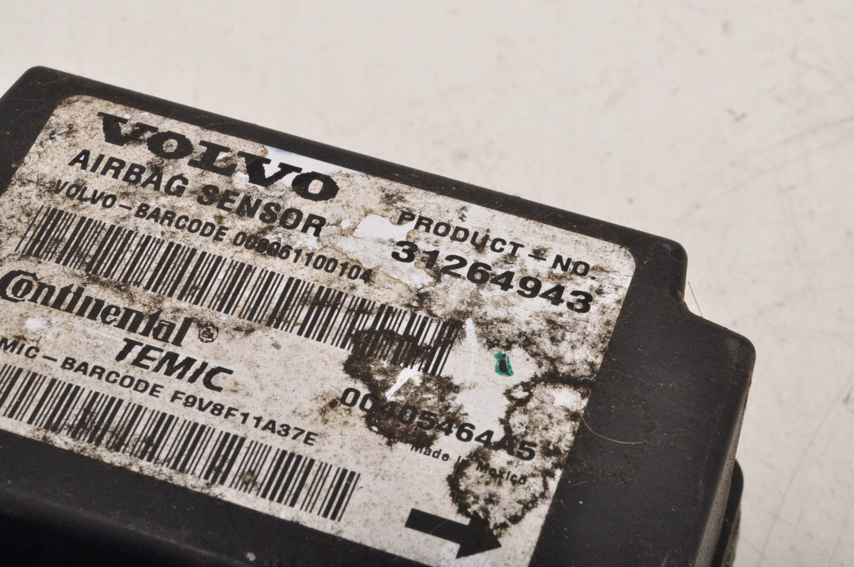 VOLVO C30 S40 II V50 C70 II AIRBAG SENSOR 31264943