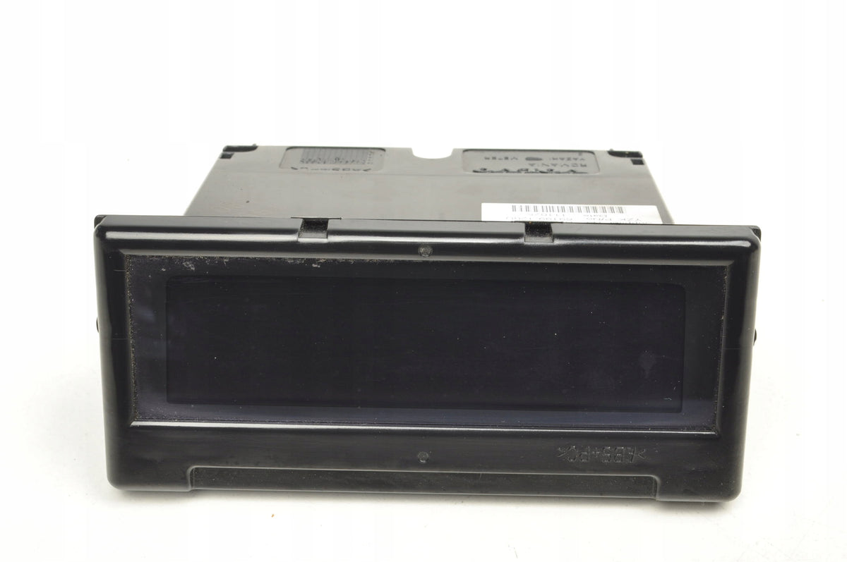 VOLVO C30 S40 II V50 C70 II DISPLAY 31268056
