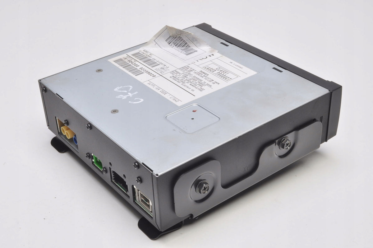 VOLVO C30 S40 II V50 C70 II NAVIGATION PLATE READER 31310183
