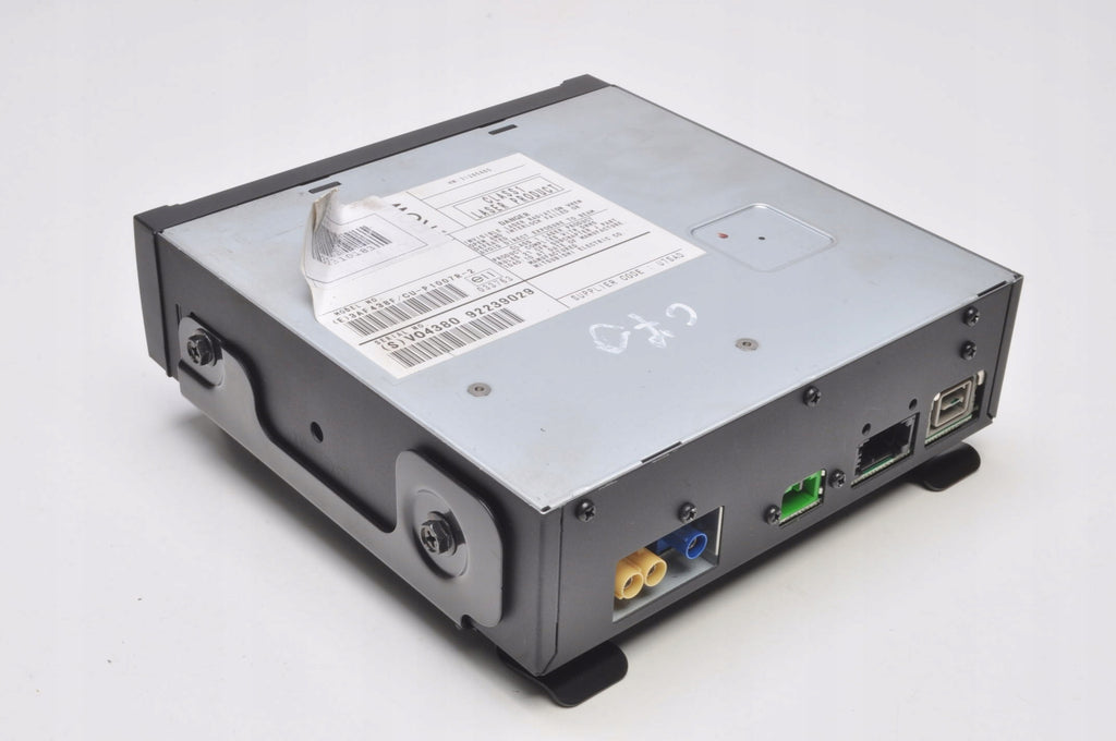 VOLVO C30 S40 II V50 C70 II NAVIGATION PLATE READER 31310183