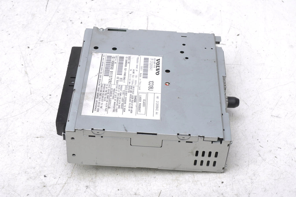 VOLVO C30 S40 II V50 C70 II RADIO 31260641