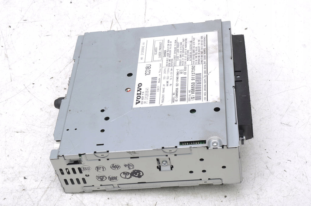 VOLVO C30 S40 II V50 C70 II RADIO 31260641