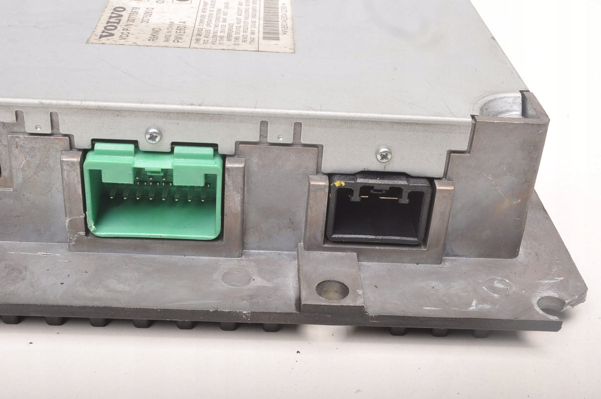 VOLVO C30 S40 II V50 C70 II RADIO AMPLIFIER 30775978