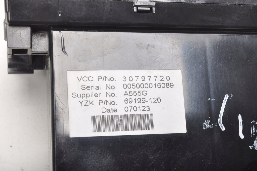 VOLVO C30 S40 II V50 C70 II SCREEN DISPLAY 30797720