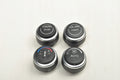 VOLVO C30 S40 II V50 C70 KNOB SET AIR CONDITIONING RADIO PANEL