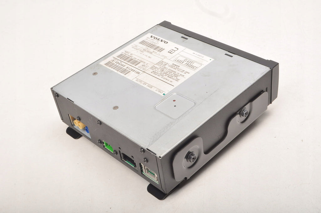 VOLVO C30 S40 II V50 C70 NAVIGATION PLATE READER 31285437