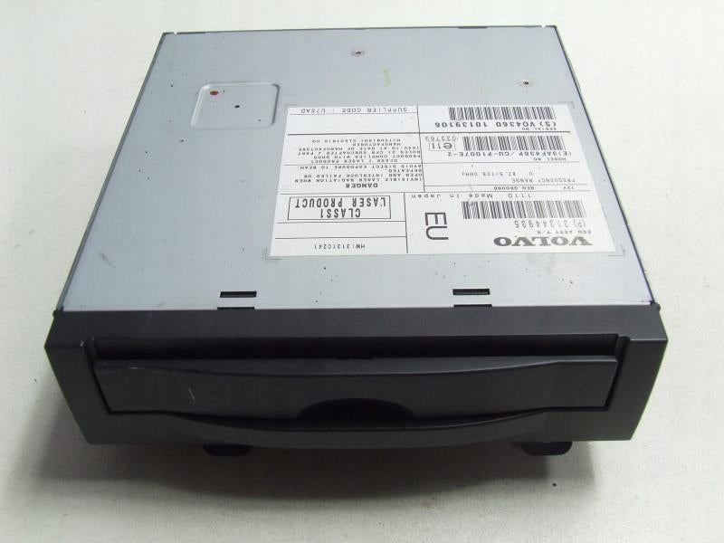 VOLVO C30 S40 II V50 C70 NAVIGATION PLATE READER 31344935
