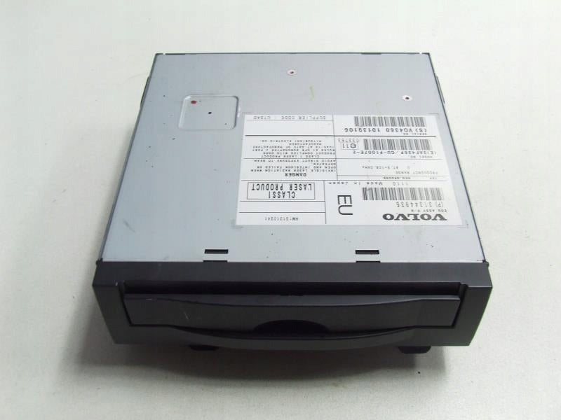 VOLVO C30 S40 II V50 C70 NAVIGATION PLATE READER 31344935
