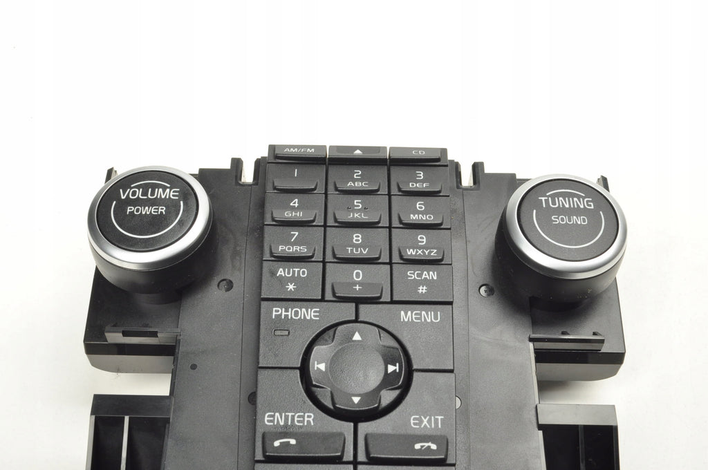 VOLVO C30 S40 II V50 C70 PANEL AIR CONDITIONING SWITCH 31324237 LIFT