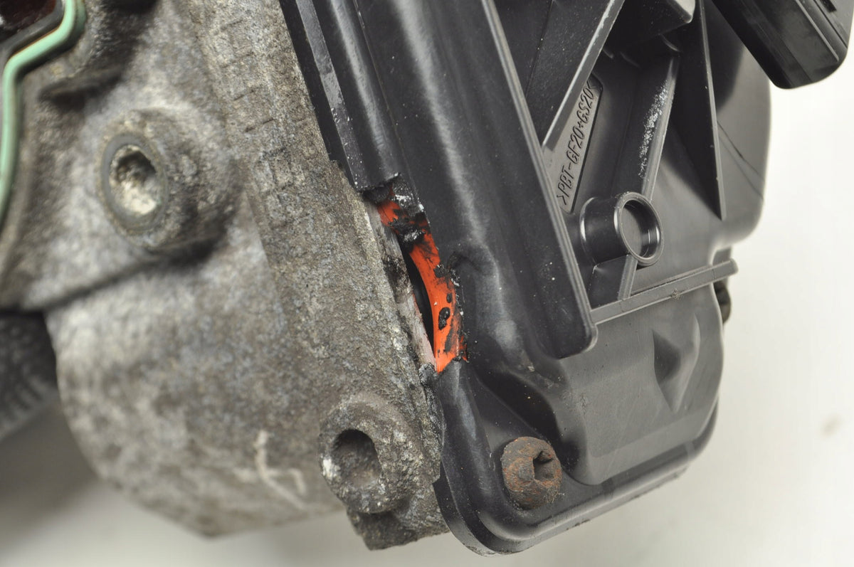 VOLVO C30 S40 II V50 C70 THROTTLE 4M5G-FA