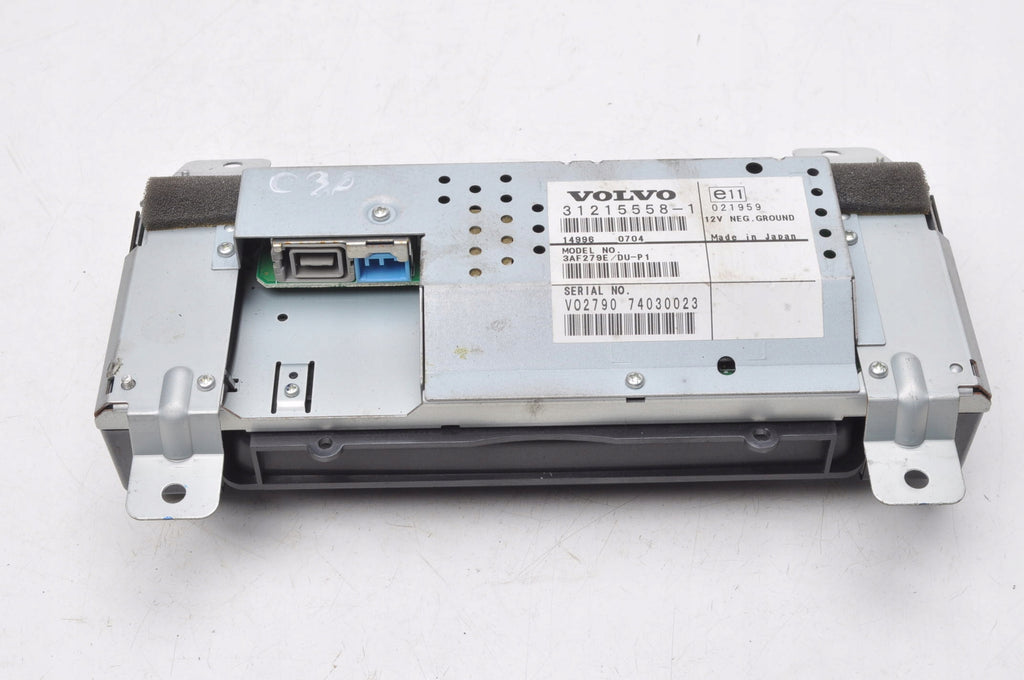 VOLVO C30 S40 II V50 DISPLAY 31215558