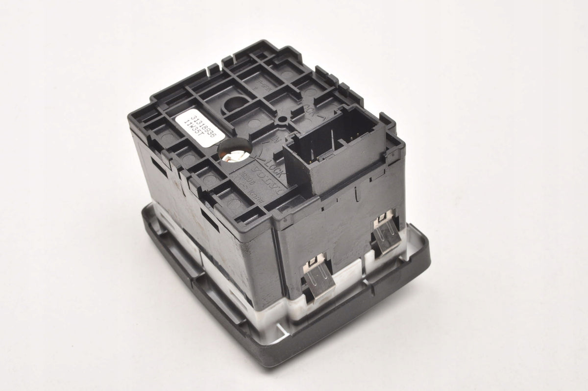 VOLVO C30 S40 II V50 LIGHT SWITCH 31318936